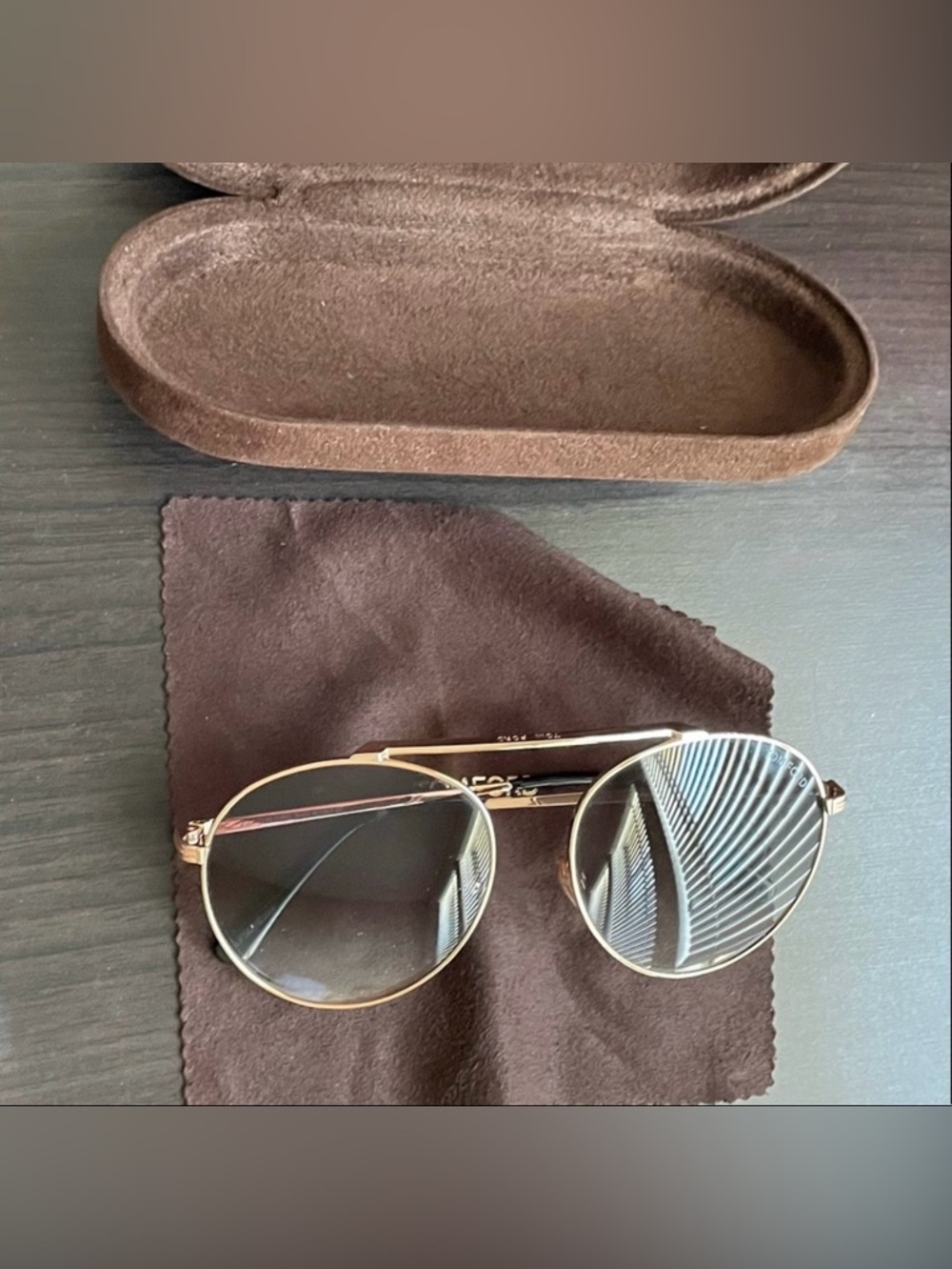 Tom Ford Sunglasses Simone TF 571